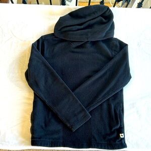 Boys A&F fleece pullover hoodie